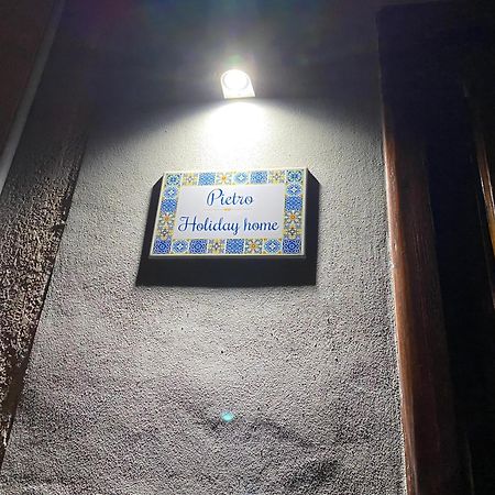 Pietro Holiday Home Castellammare del Golfo Ngoại thất bức ảnh