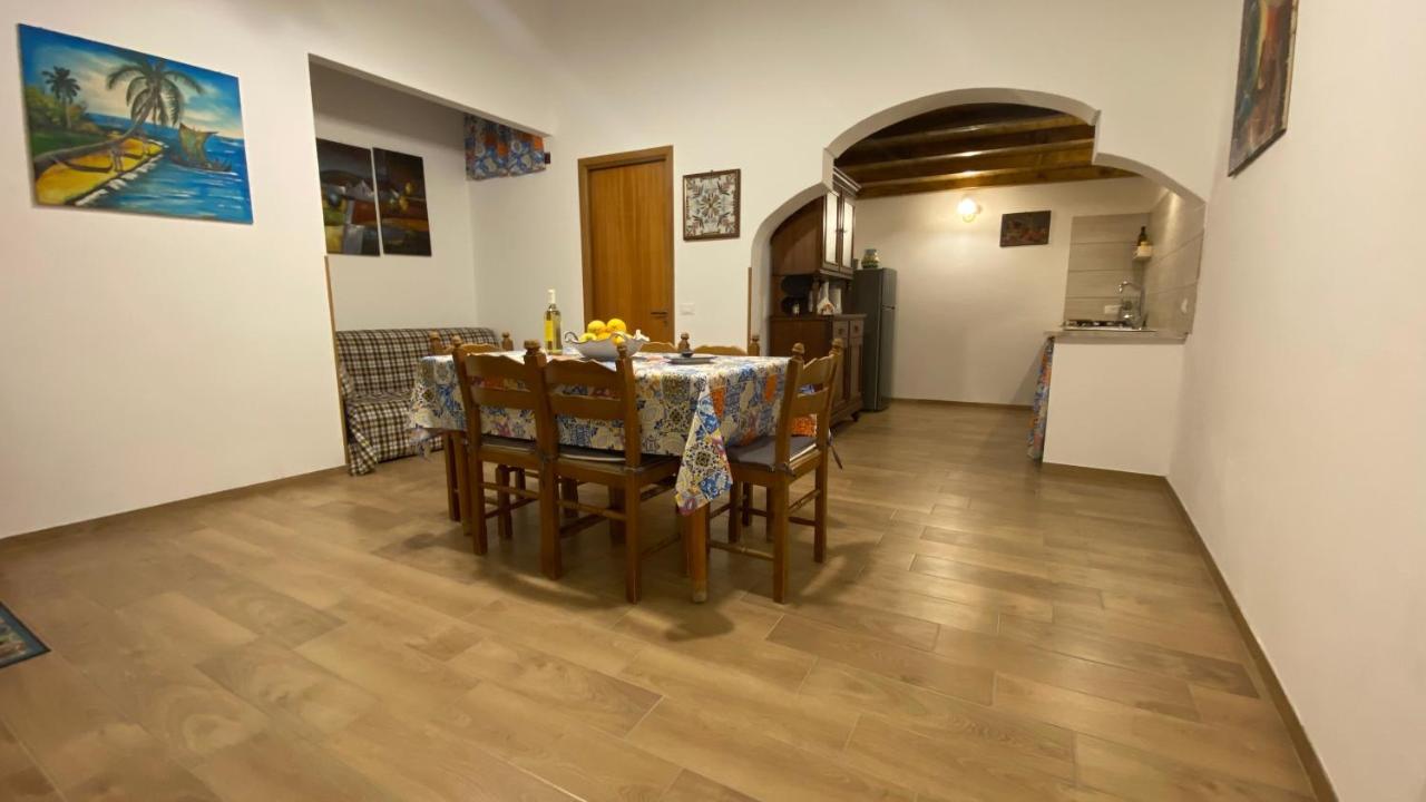 Pietro Holiday Home Castellammare del Golfo Ngoại thất bức ảnh