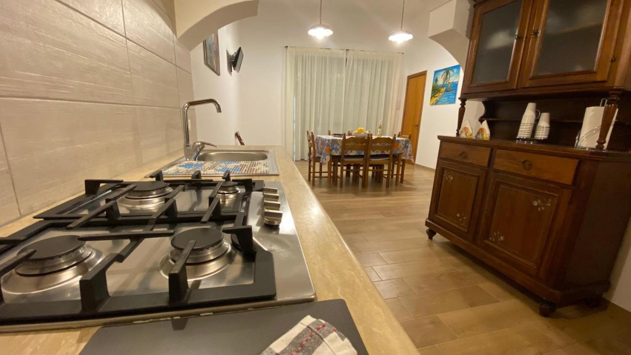 Pietro Holiday Home Castellammare del Golfo Ngoại thất bức ảnh
