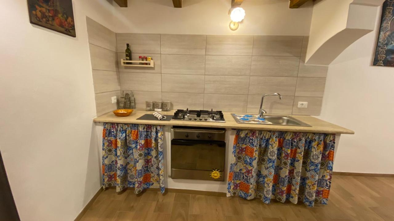 Pietro Holiday Home Castellammare del Golfo Ngoại thất bức ảnh