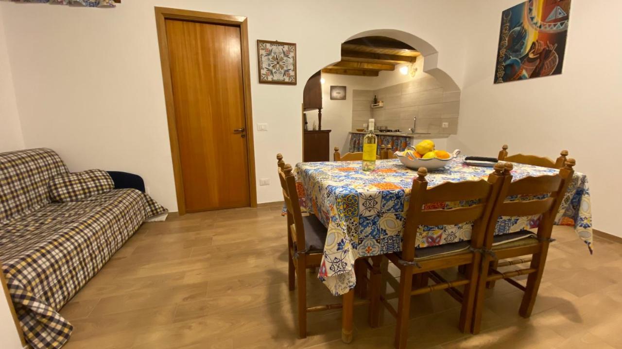 Pietro Holiday Home Castellammare del Golfo Ngoại thất bức ảnh