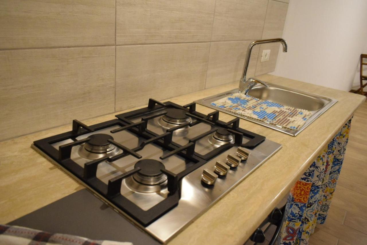 Pietro Holiday Home Castellammare del Golfo Ngoại thất bức ảnh