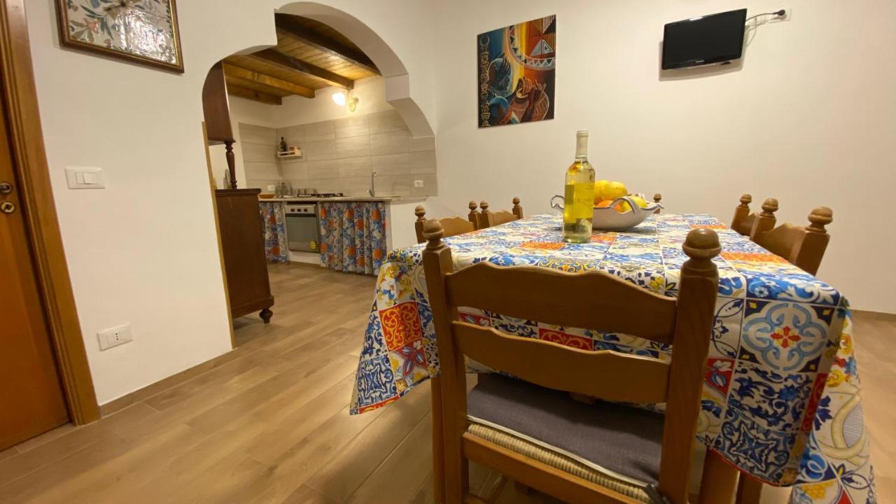 Pietro Holiday Home Castellammare del Golfo Ngoại thất bức ảnh