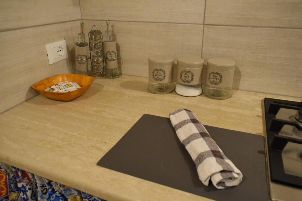 Pietro Holiday Home Castellammare del Golfo Ngoại thất bức ảnh