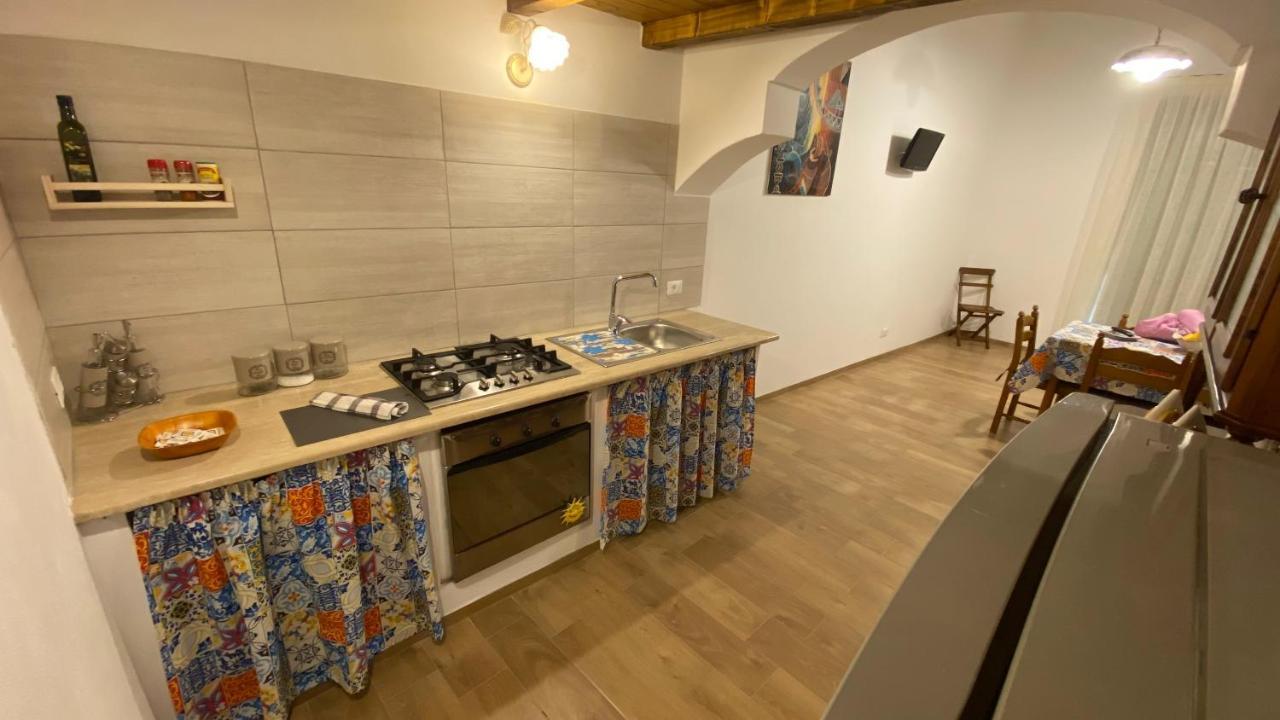 Pietro Holiday Home Castellammare del Golfo Ngoại thất bức ảnh