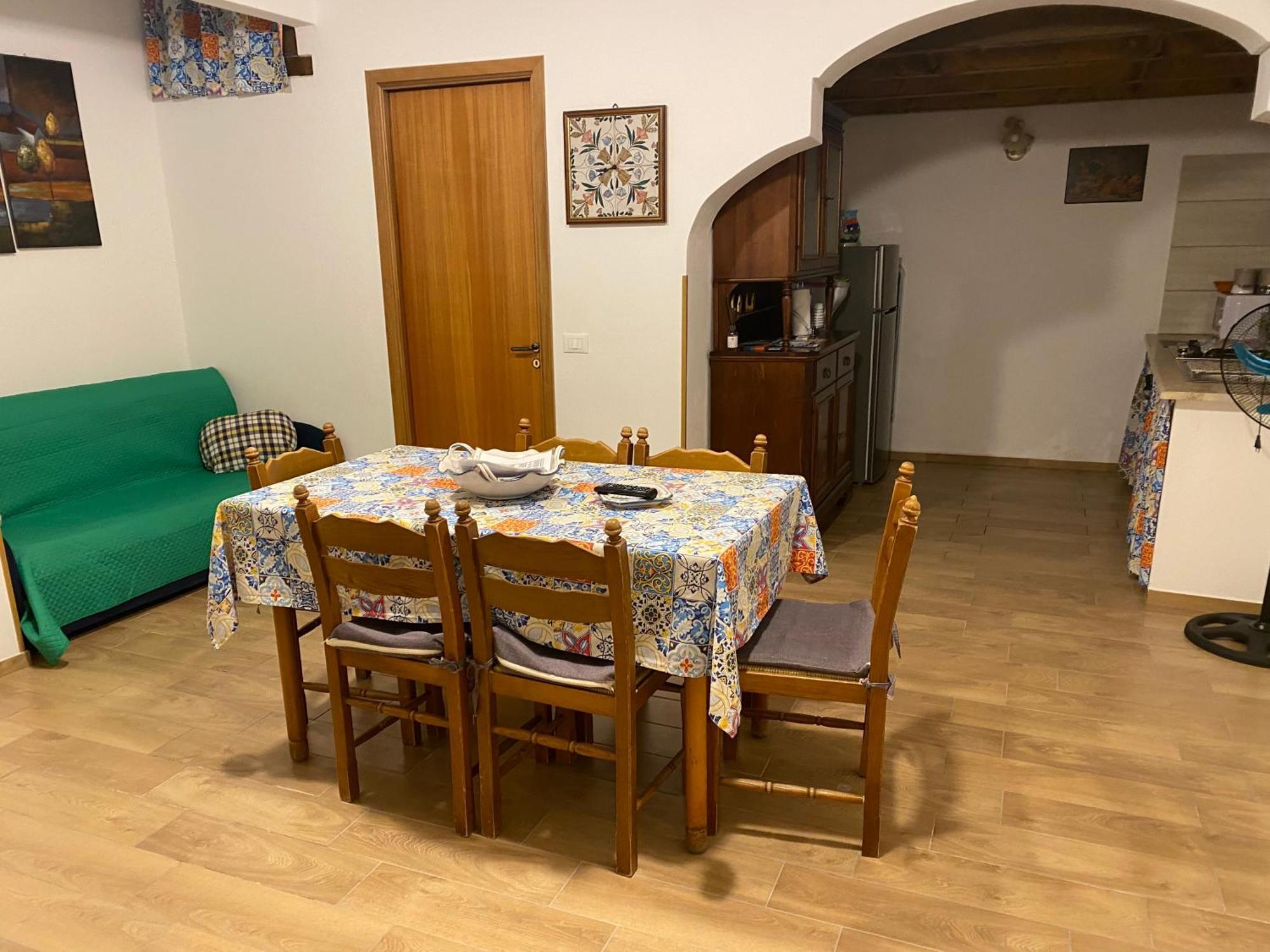Pietro Holiday Home Castellammare del Golfo Ngoại thất bức ảnh