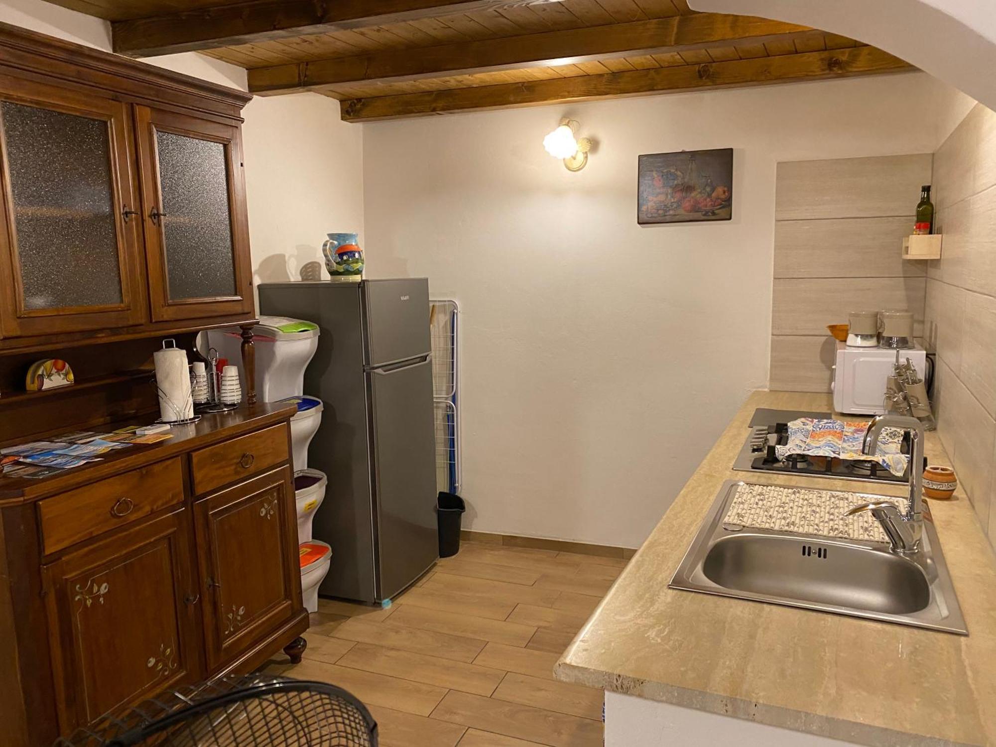Pietro Holiday Home Castellammare del Golfo Ngoại thất bức ảnh